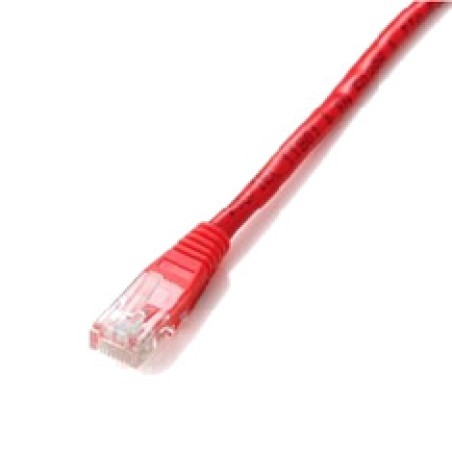 latiguillo de red sin apantallar con conectores rj45 u/utp cat6 20m