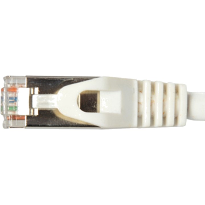 EQUIP Shielded network patch cable with connectors RJ45