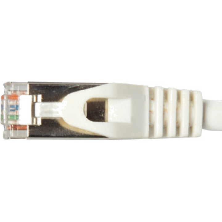 EQUIP Shielded network patch cable with connectors RJ45