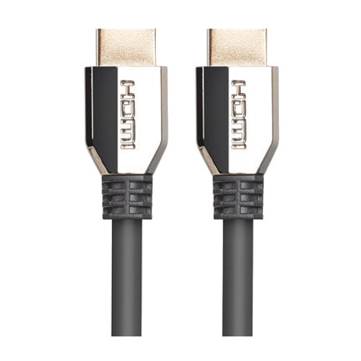 LANBERG HDMI-kabel i kobber med hanstik V2.1 8K 60HZ 1 M