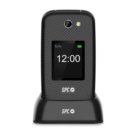 clamshell mobile phone for seniors with charging dock harmony-2 2337 4g 2,8"