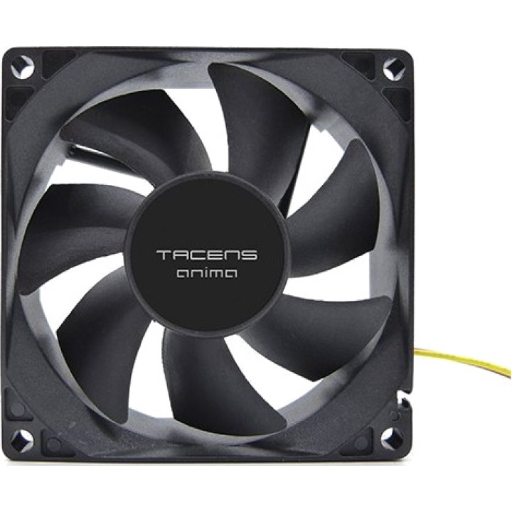 TACENS Pack 2 ventiladores para caja de PC ANIMA 2X80MM
