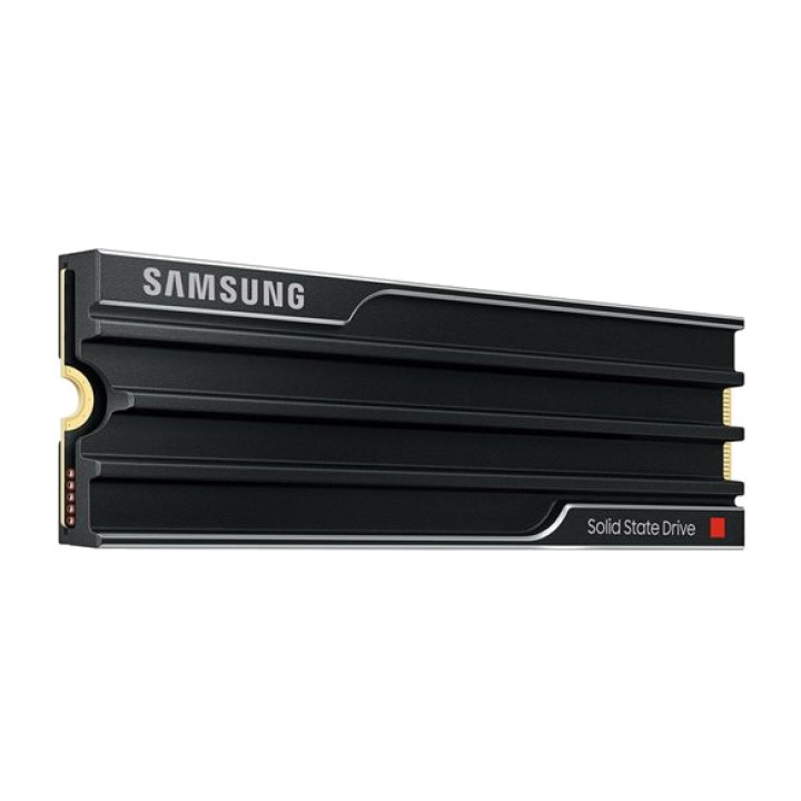 SAMSUNG SSD interne M.2 NVMe PCIe 5.0 avec dissipateur