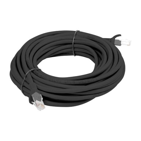 latiguillo de red sin apantallar con conectores rj45 cat5e u/utp cca 5 m