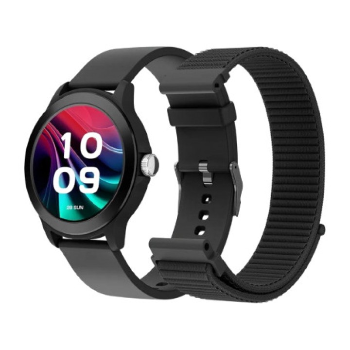 SPC Montre connectée résistante à l’eau avec écran AMOLED de