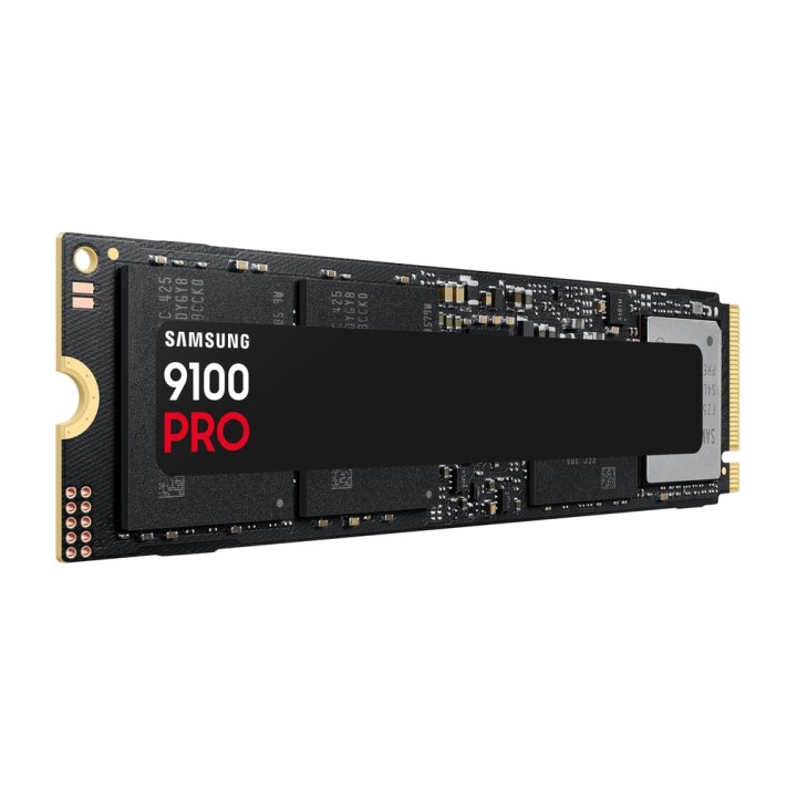 SAMSUNG M.2 NVMe SSD 9100 PRO 4TB MZ-VAP4T0BW DSP0000032241