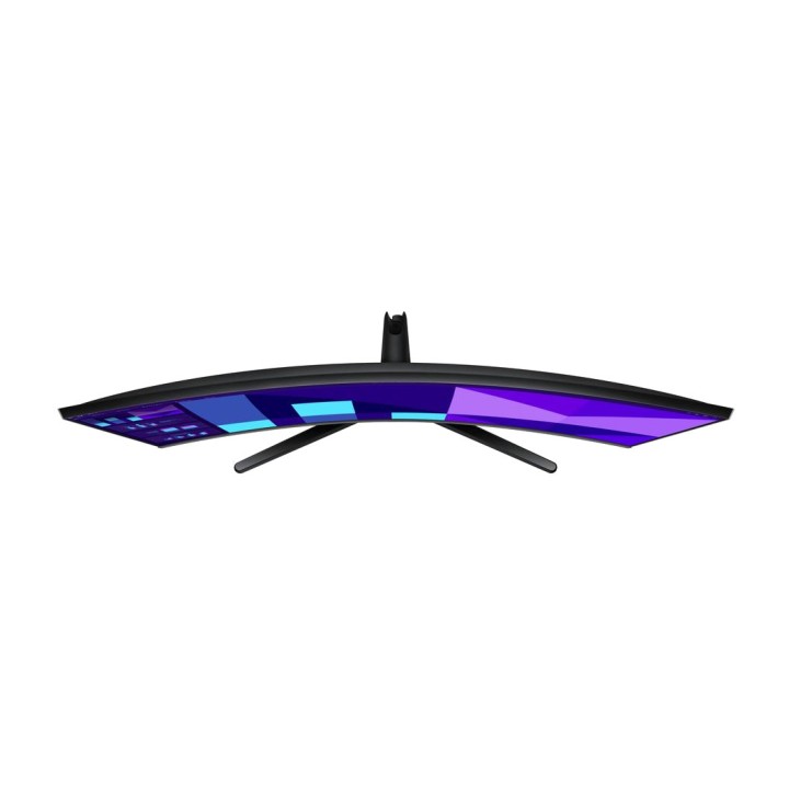 SAMSUNG VA curved monitor for home and office ESSENTIAL-S3