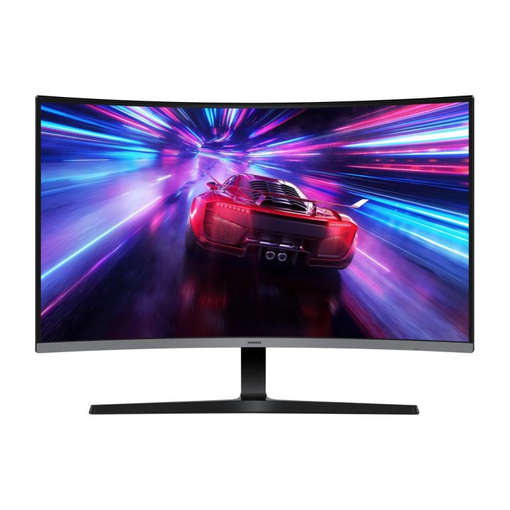SAMSUNG VA-Curved-Monitor für Zuhause und Büro ESSENTIAL-S3