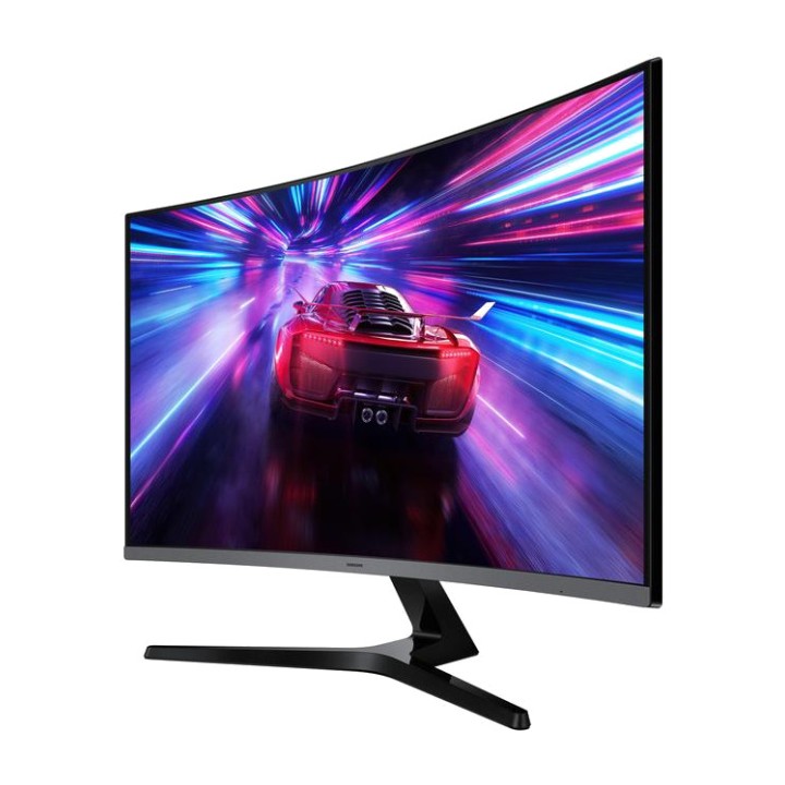 SAMSUNG Monitor curvo VA para hogar y oficina ESSENTIAL-S3 S39GD 32" FHD 100HZ S32D390GAU DSP0000031979