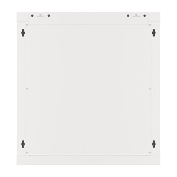 LANBERG Rack-kaappi lasiovella seinäasennukseen 19" 12U