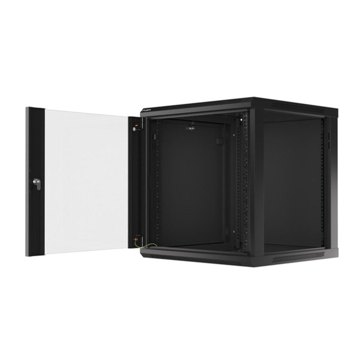 LANBERG Ντουλάπι rack με γυάλινη πόρτα για τοποθέτηση σε