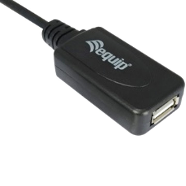 EQUIP Câble d’extension USB actif mâle-femelle 2.0 10M