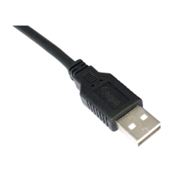 EQUIP Aktivt USB-forlængerkabel han–hun 2.0 10M 133310