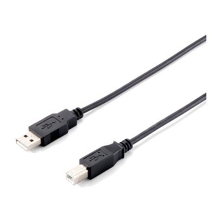 cable de impresora usb con conectores tipo a y b 2.0 3m