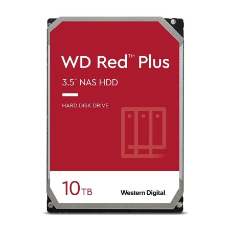wewnętrzny dysk twardy o szerokości 3,5 cali dla nas red-plus wd100efgx 10tb 512mb