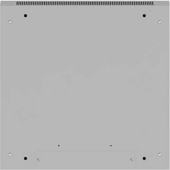 LANBERG Rack-kaappi lasiovella seinäasennukseen 19" 6U
