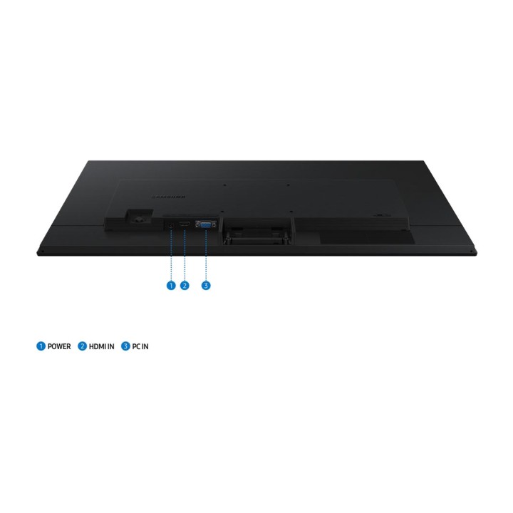 SAMSUNG Monitor IPS para hogar y oficina ESSENTIAL-S3 S30GD 27" FHD 100HZ S27D300GAU DSP0000031258
