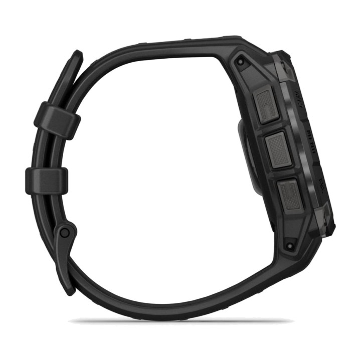GARMIN Montre GPS robuste pour l’extérieur avec écran AMOLED