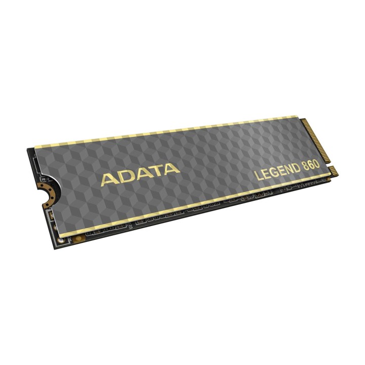 ADATA M.2-NVMe-SSD LEGEND 860 2TB-PCIE 4.0 SLEG-860-2000GCS