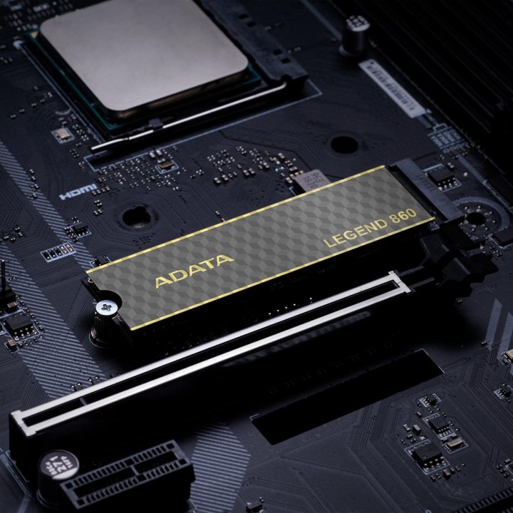 ADATA SSD M.2 NVMe LEGEND 860 2TB-PCIE 4.0 SLEG-860-2000GCS