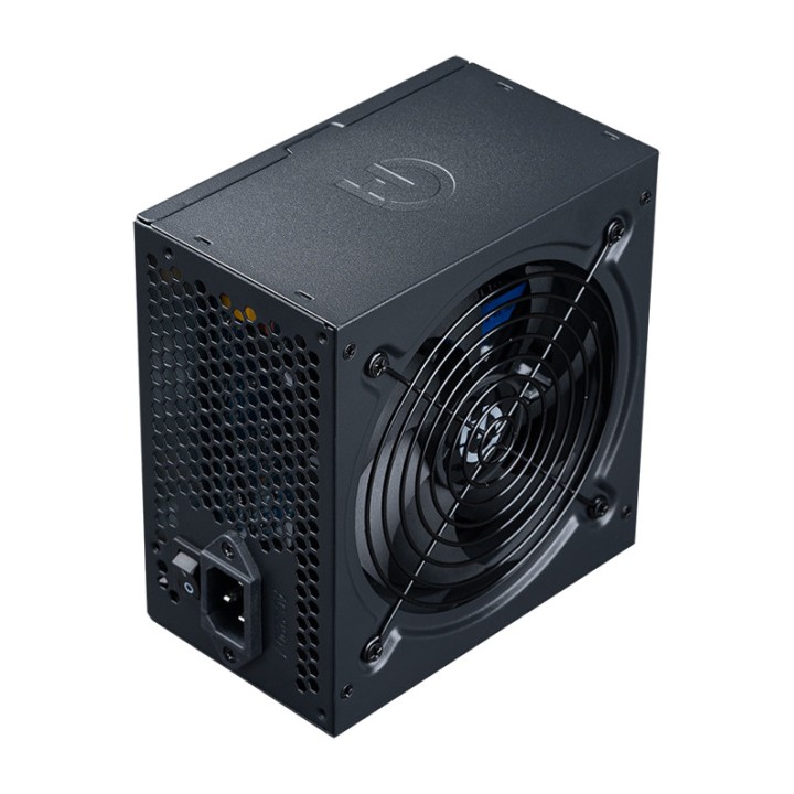 HIDITEC Fuente de alimentación gaming ATX para PC con