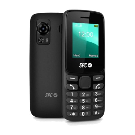 kompaktes einfaches mobiltelefon mit fm-radio und bluetooth talk-2-go 2341 1,77"