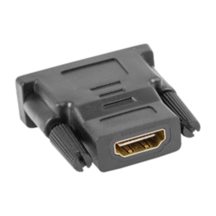 LANBERG Videoadapter, hun til han, enkelt forbindelse