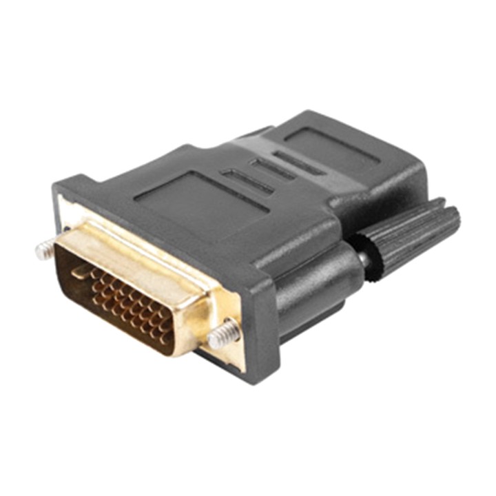 LANBERG Videoadapter, anya–apa, egyszerű csatlakozás