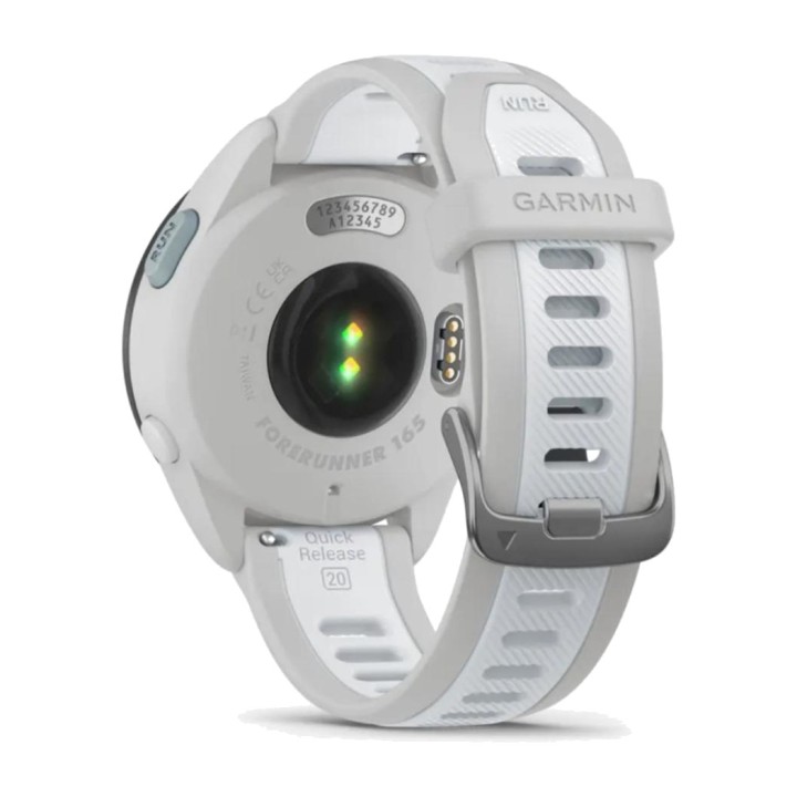 GARMIN Smartwatch GPS per la corsa con display AMOLED