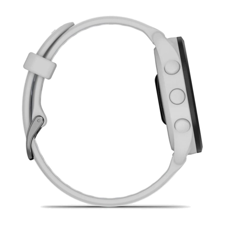 GARMIN GPS running smartwatch with AMOLED display