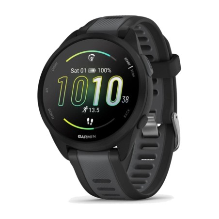 smartwatch gps per la corsa con display amoled forerunner-165 43 mm