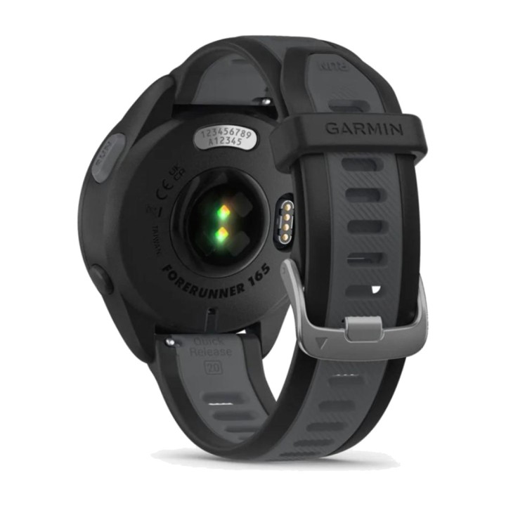 GARMIN Reloj inteligente GPS para running con pantalla