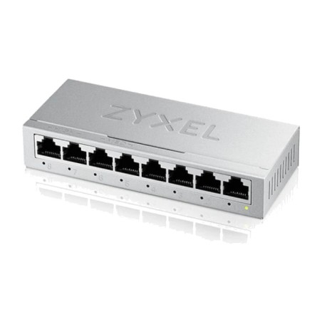 unmanaged gigabit-switch mit 8 ports gs-108b v5