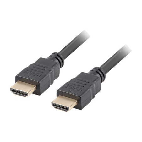 cavo hdmi ad alta velocità con connettori maschi v1.4 50 cm ca-hdmi11cc-0005-bk