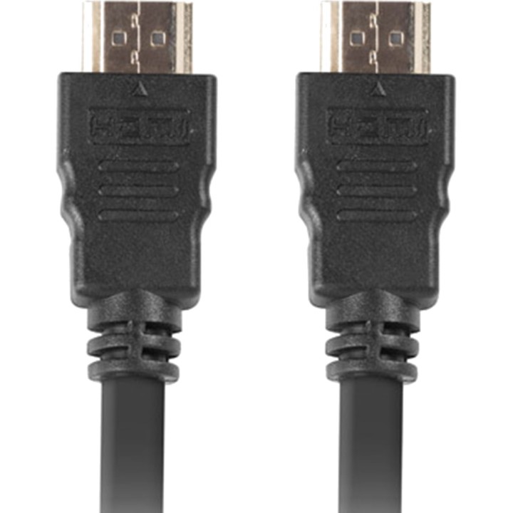 LANBERG Cabo HDMI de alta velocidade com conectores macho