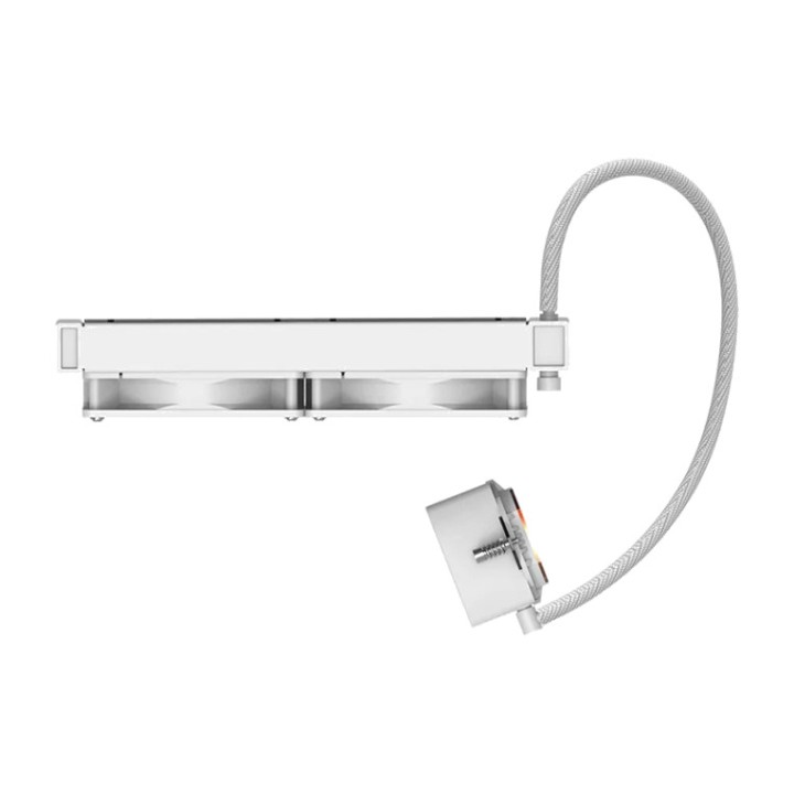 HIDITEC AIO liquid CPU cooling kit with ARGB fans LQ240