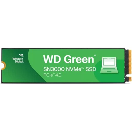internal m.2 nvme ssd green-sn3000 500gb-pcie 4.0