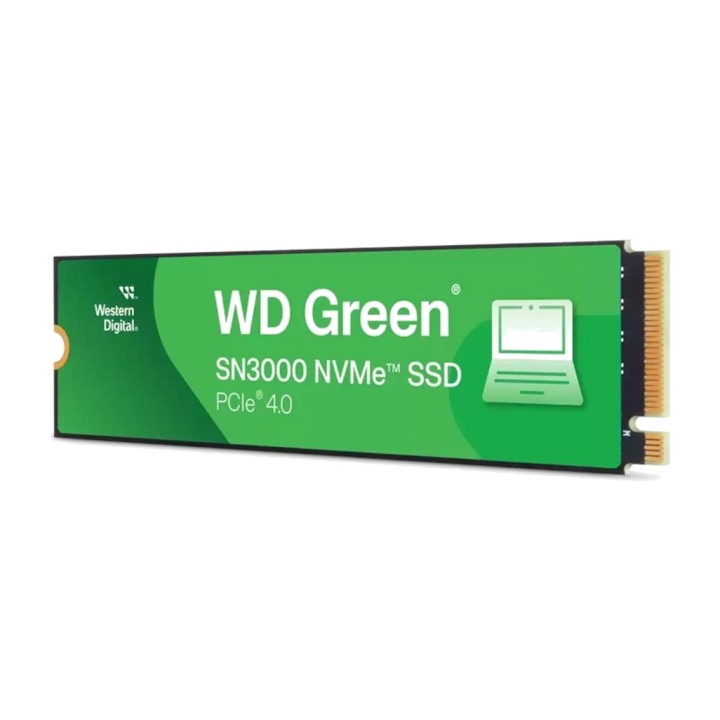 WESTERN DIGITAL Internal M.2 NVMe SSD GREEN-SN3000