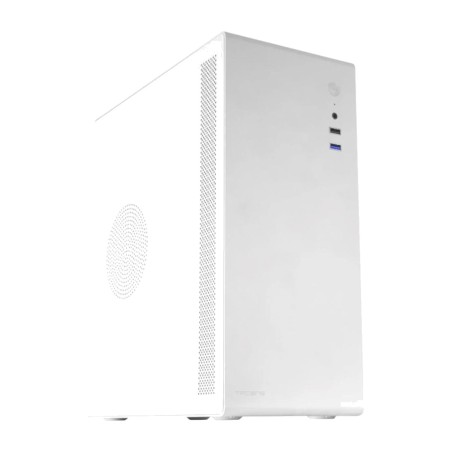 kompaktowa obudowa minitower pc do użytku domowego i biurowego novax micro-atx