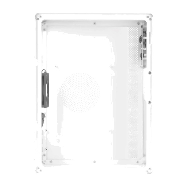 TACENS Carcasă PC minitower compactă pentru uz casnic și de