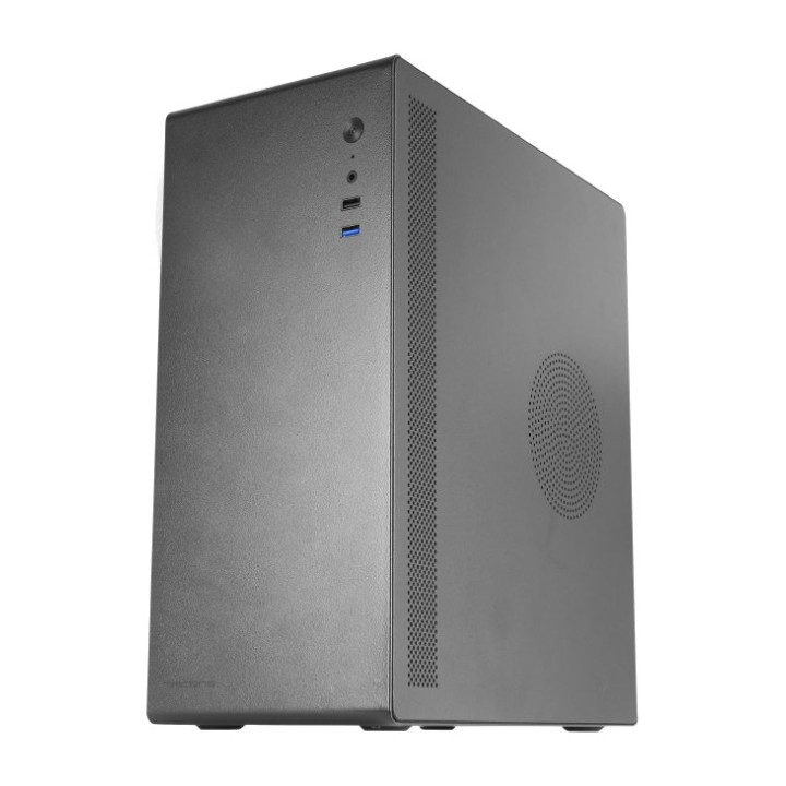 TACENS Kompaktes Mini-Tower-PC-Gehäuse für den Einsatz zu