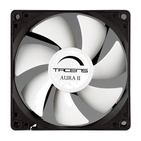 ventilateur ultra-silencieux pour boîtier pc aura-ii 90mm