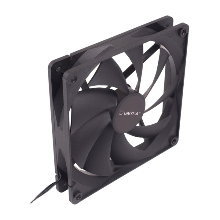 UNYKACH Ventilateur de boîtier PC 51790 140MM DSP0000028735