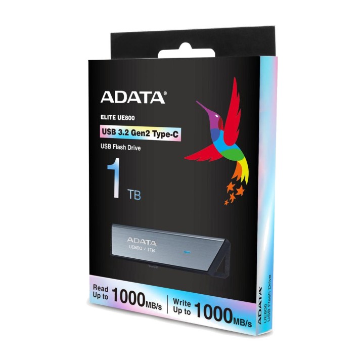 ADATA USB Type-C flash drive UE800 1TB 3.2 GEN2