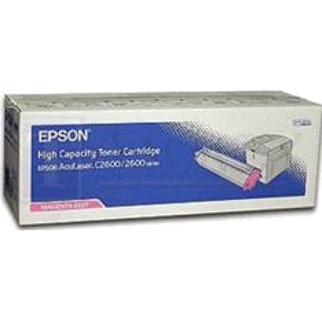 tonerpatron med høj kapacitet aculaser-c2600 5000-paginas