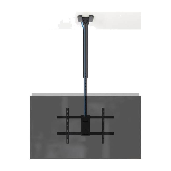 TOOQ Extendable ceiling mount for two TVs LPCE2286TSLI-XL