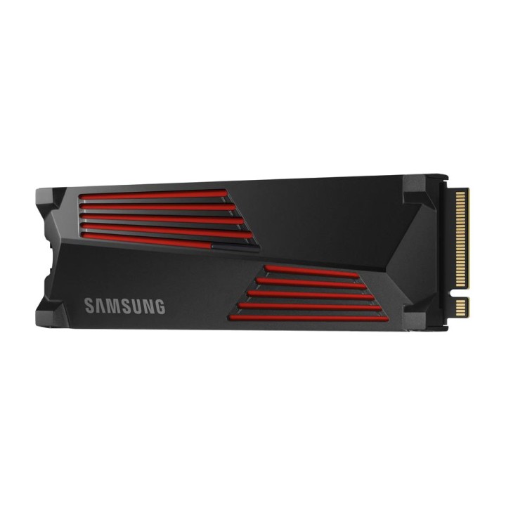 SAMSUNG SSD interno M.2 NVMe PCIe 4.0 con dissipatore di