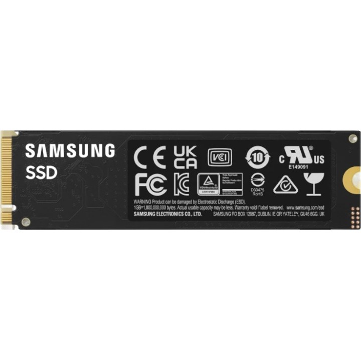 SAMSUNG SSD M.2 NVMe 990 EVO PLUS 2TB MZ-V9S2T0BW