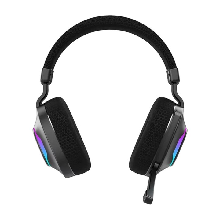HIDITEC Bezdrátová herní sluchátka Bluetooth s osvětlením