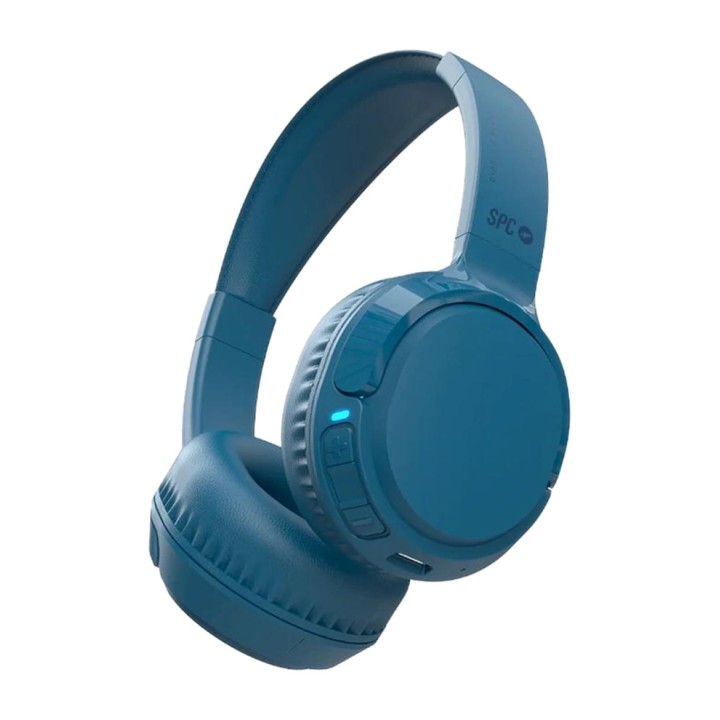 SPC Cuffie wireless pieghevoli con archetto HERON-2-STUDIO
